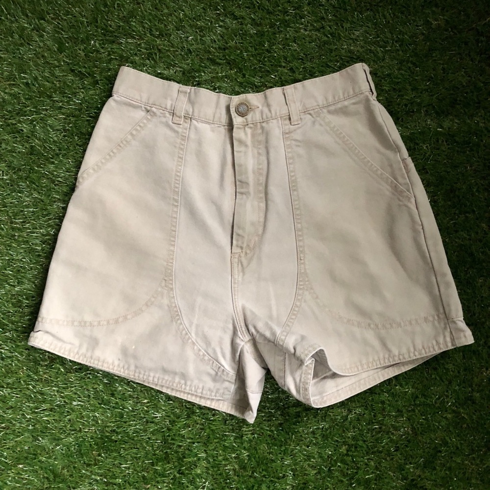 Patagonia cargo shorts